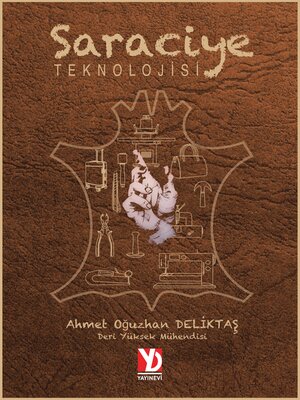 cover image of Saraciye Teknolojisi